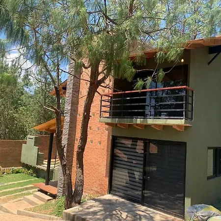 Cabana El Atardecer, Mazamitla Exterior photo